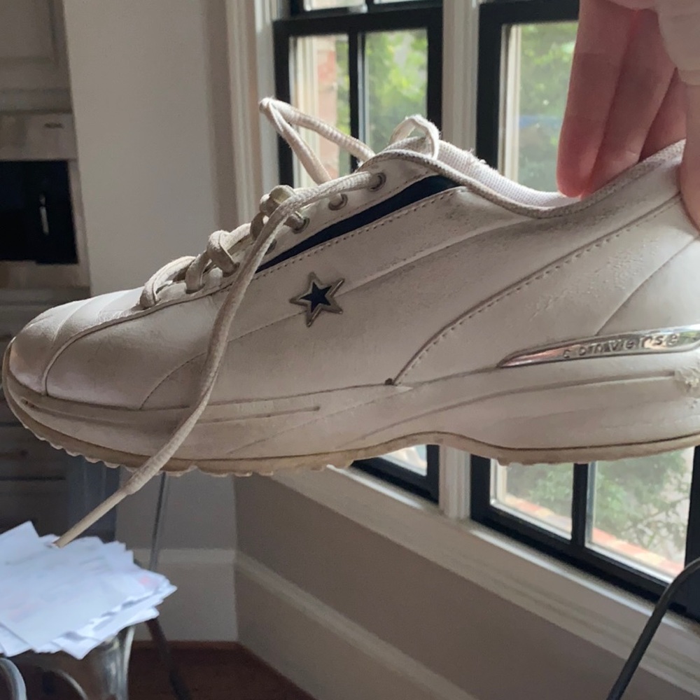 Vintage Converse